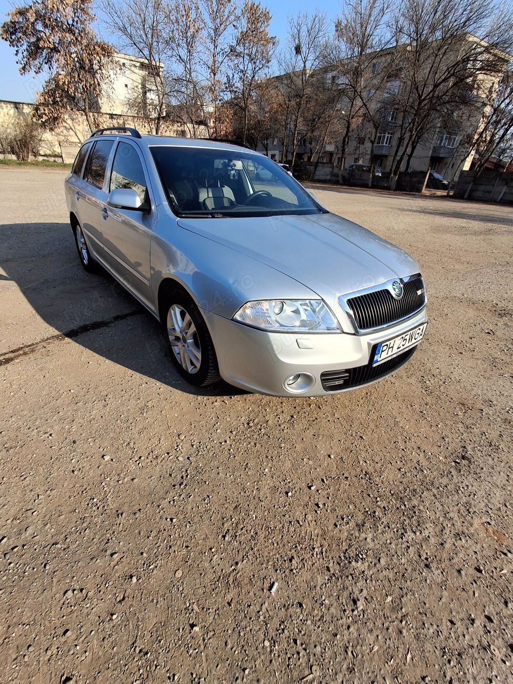 Skoda Octavia Vrs 2.0 170 cp