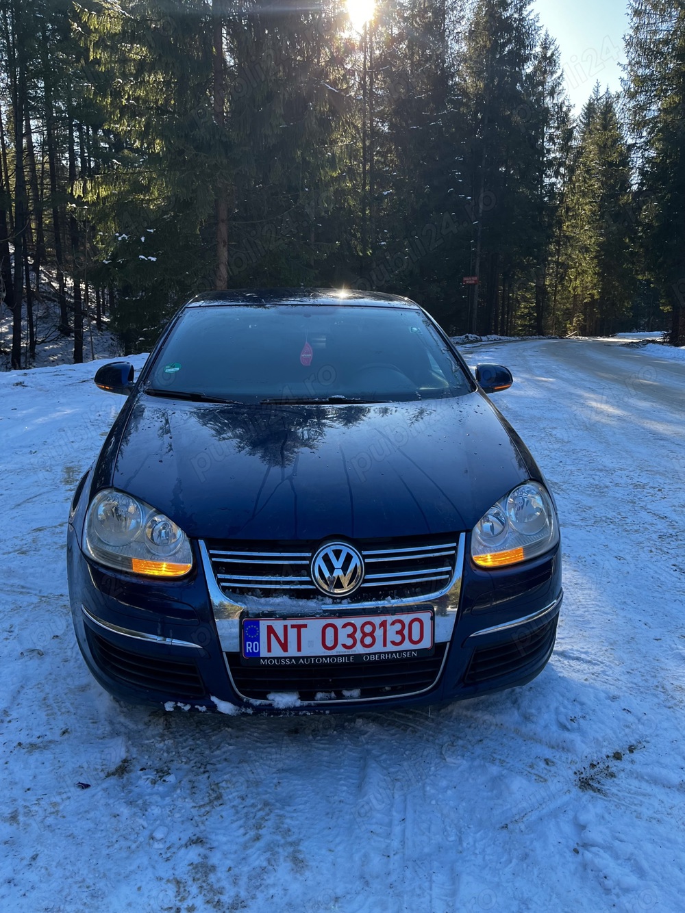 volkswagen jetta 2006 1.9 tdi