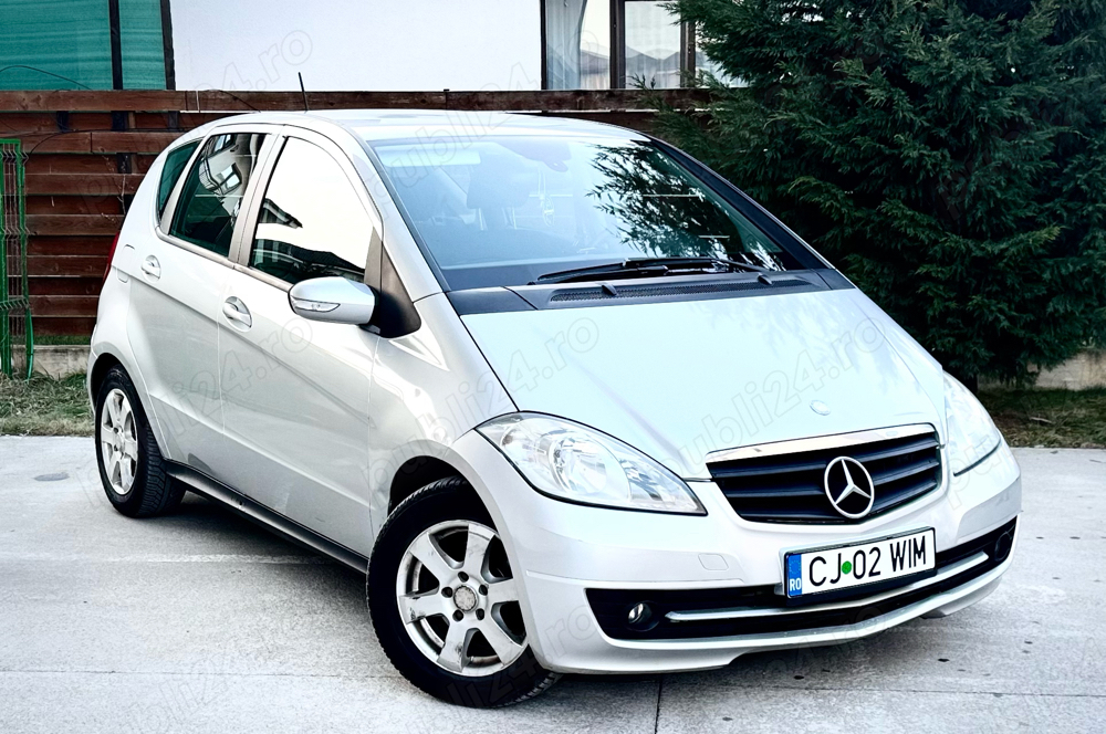 mercedes a class