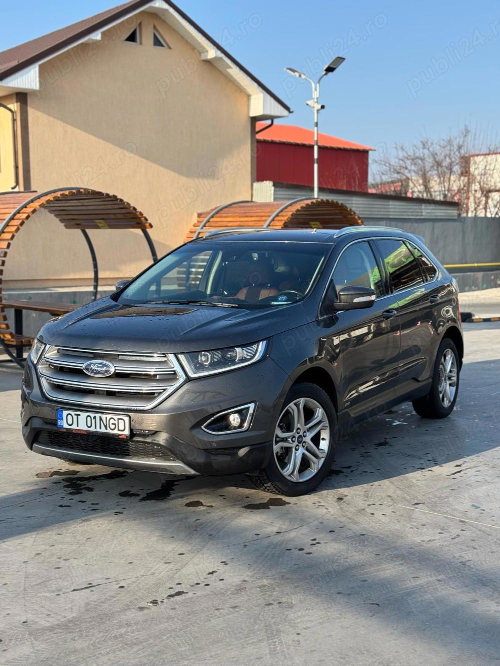 De vânzare Ford Edge Sport 4 4 AWD 2018