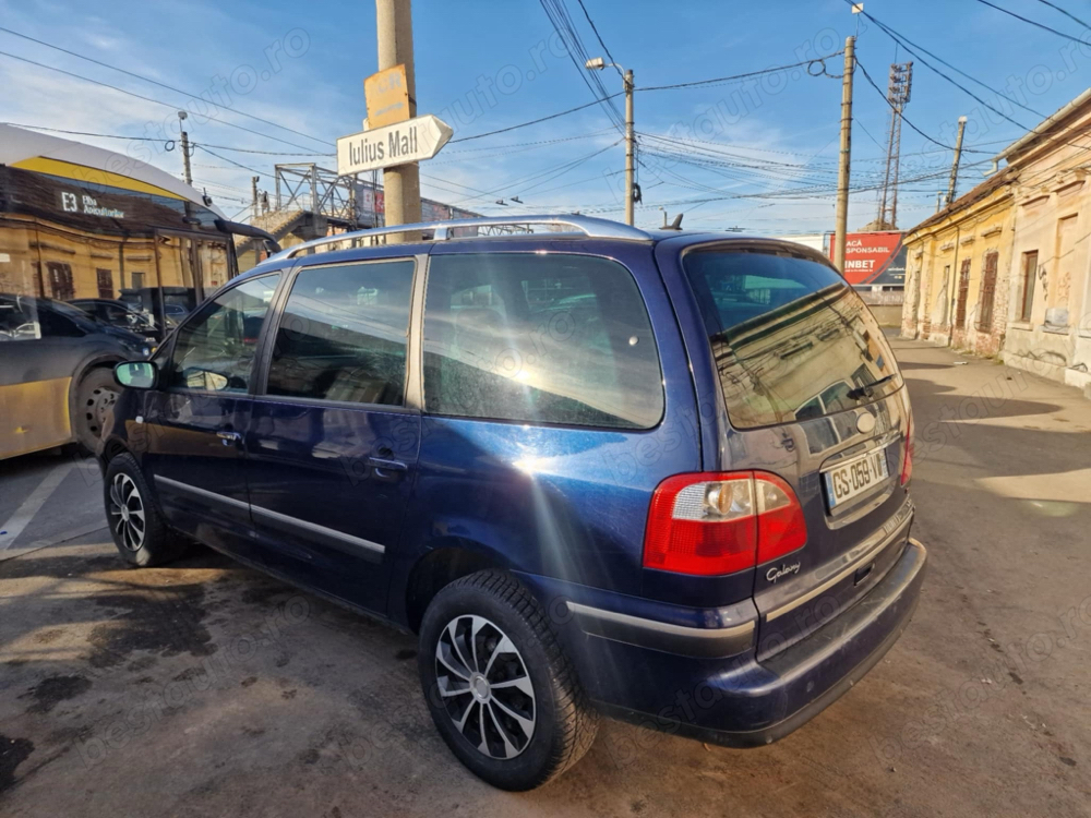 Ford Galaxy 1.9D 7 locuri