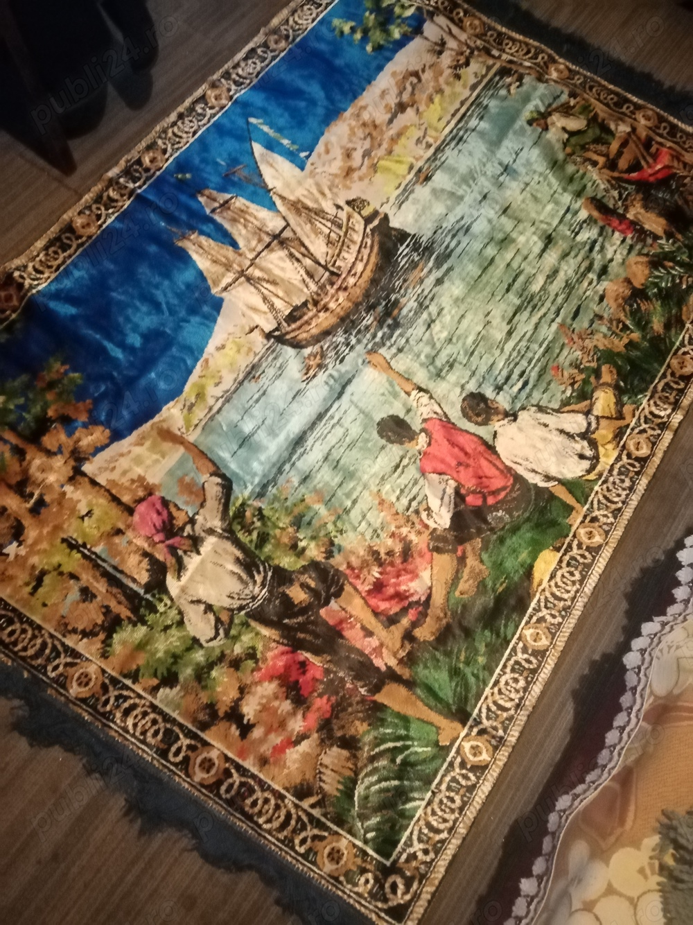 Carpeta ,1980  ,originala ,, noua.