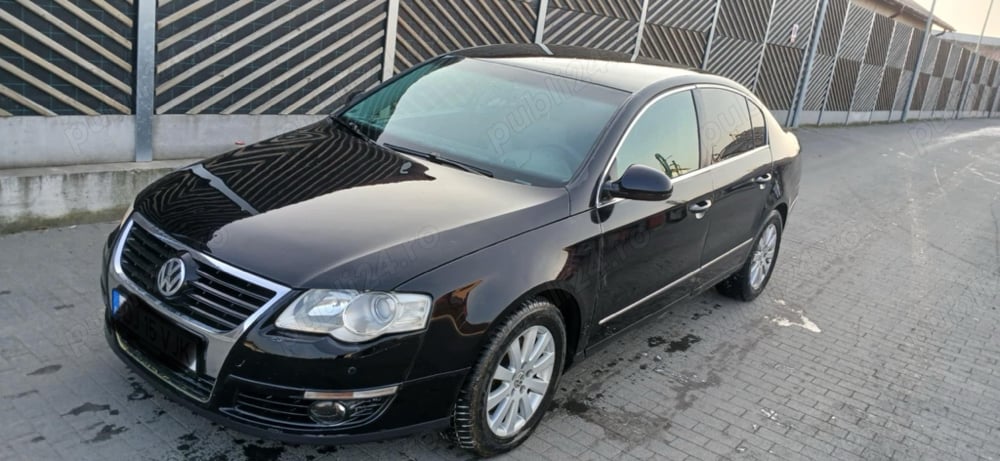 Vand Passat B6 2.0 TDI