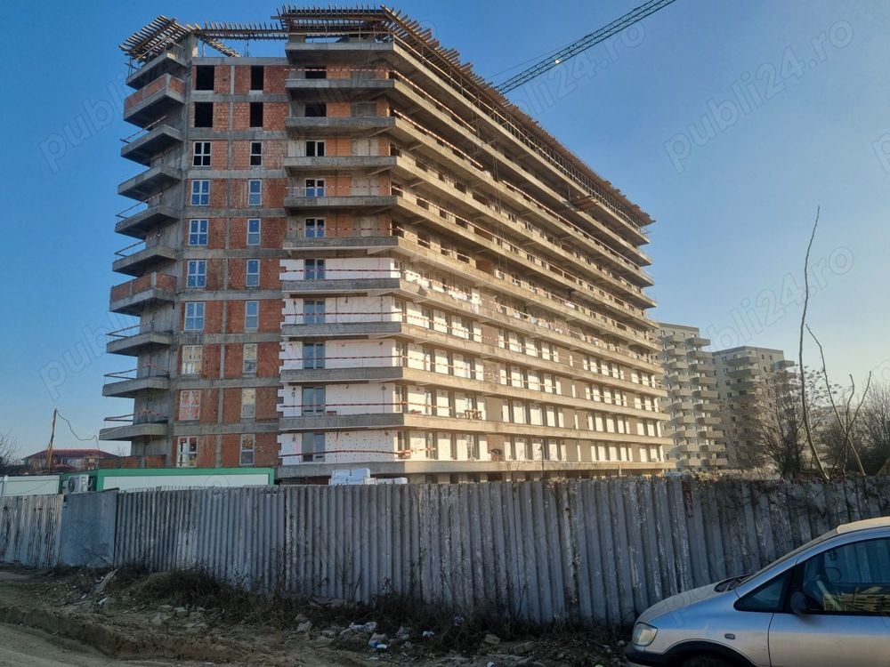 Apartament 2 camere,confort 1,finisaje premium,AC bonus,comision 0%,zona Promenada Lacului Morii!