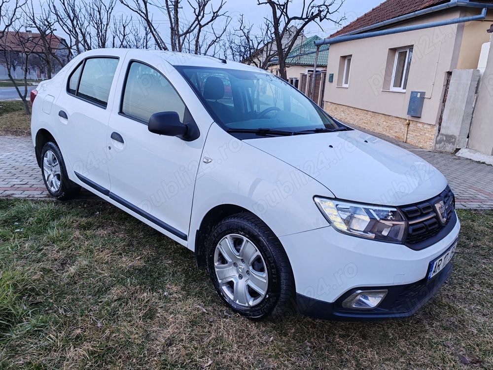 Dacia Logan An 2018 Facelift 53.000 Km Verificabili Euro 6 Impecabilă!