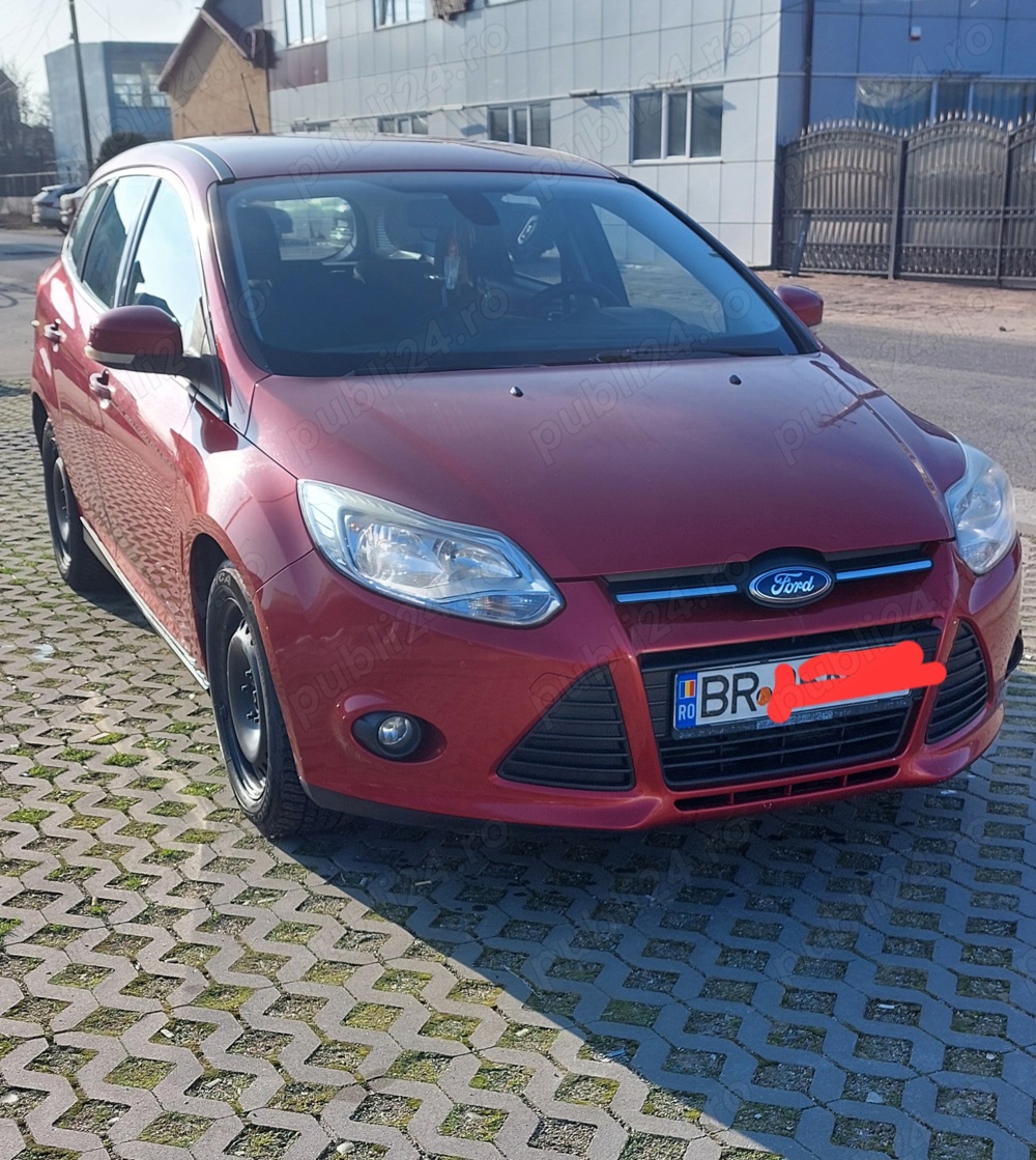 Ford Focus 2014