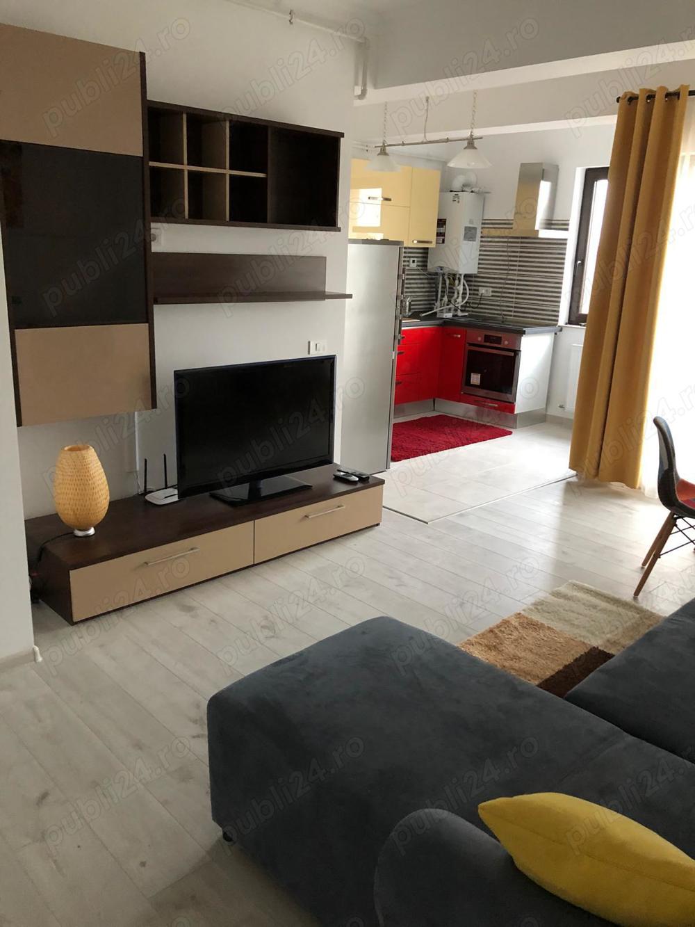 Inchiriez apartament 2 camere zona Lidl Dorally