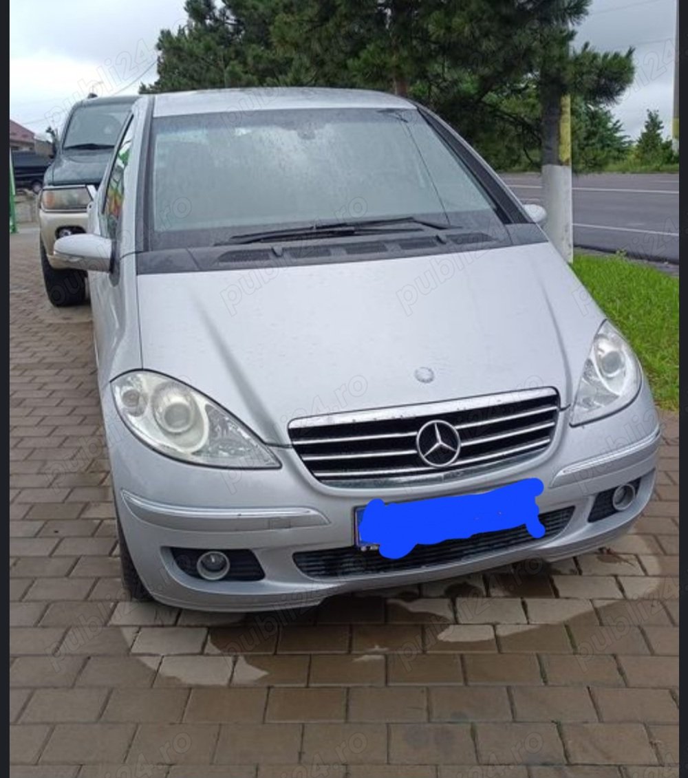 De vanzare Mercedes a200