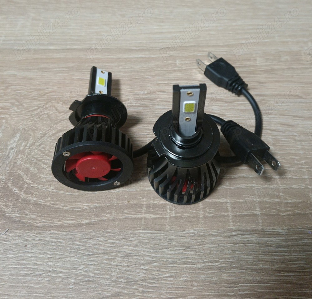 Set becuri LED H7