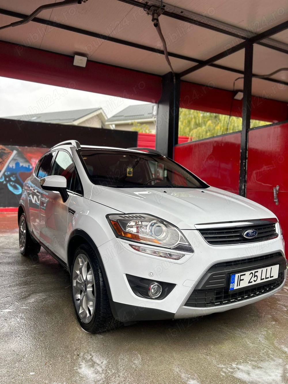 Vand Ford Kuga 4 4