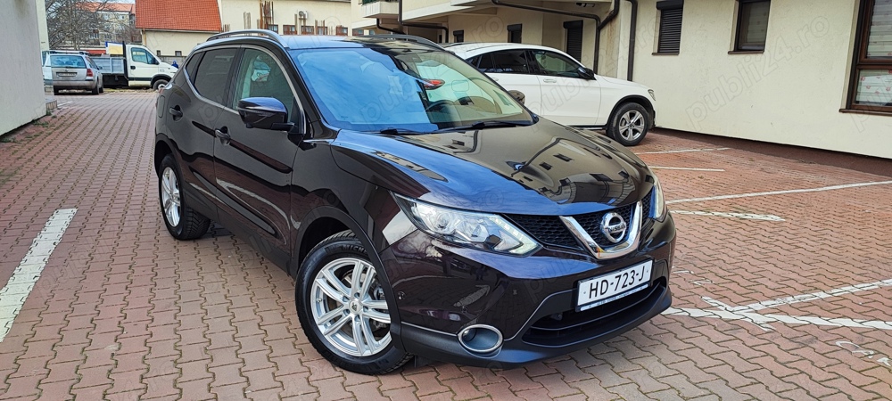 Nissan Qashqai 1,5 dci 110 cp !!!