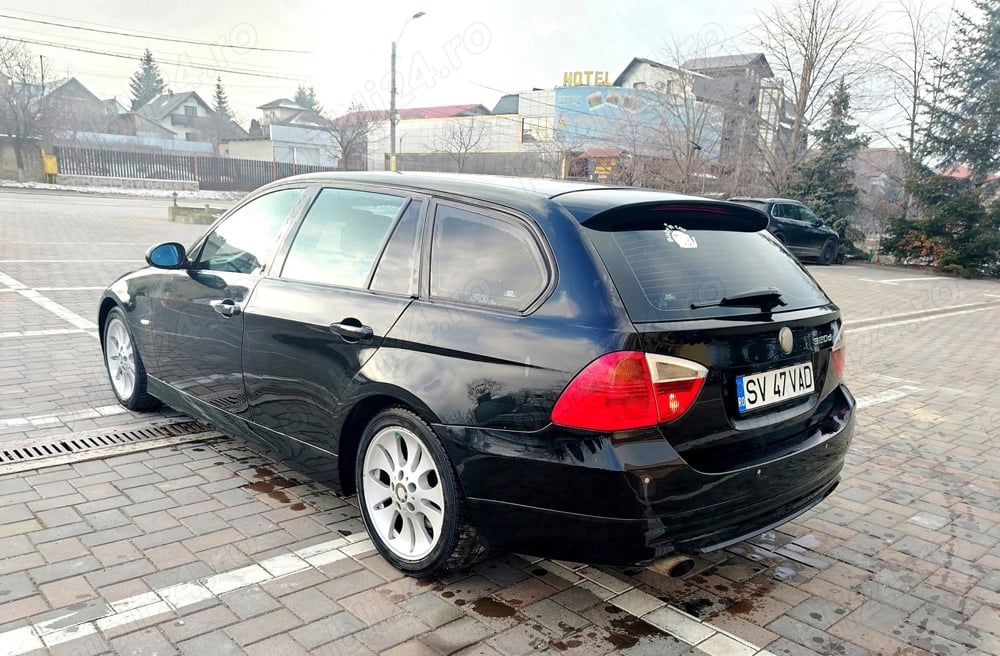 Vand bmw e91 320d