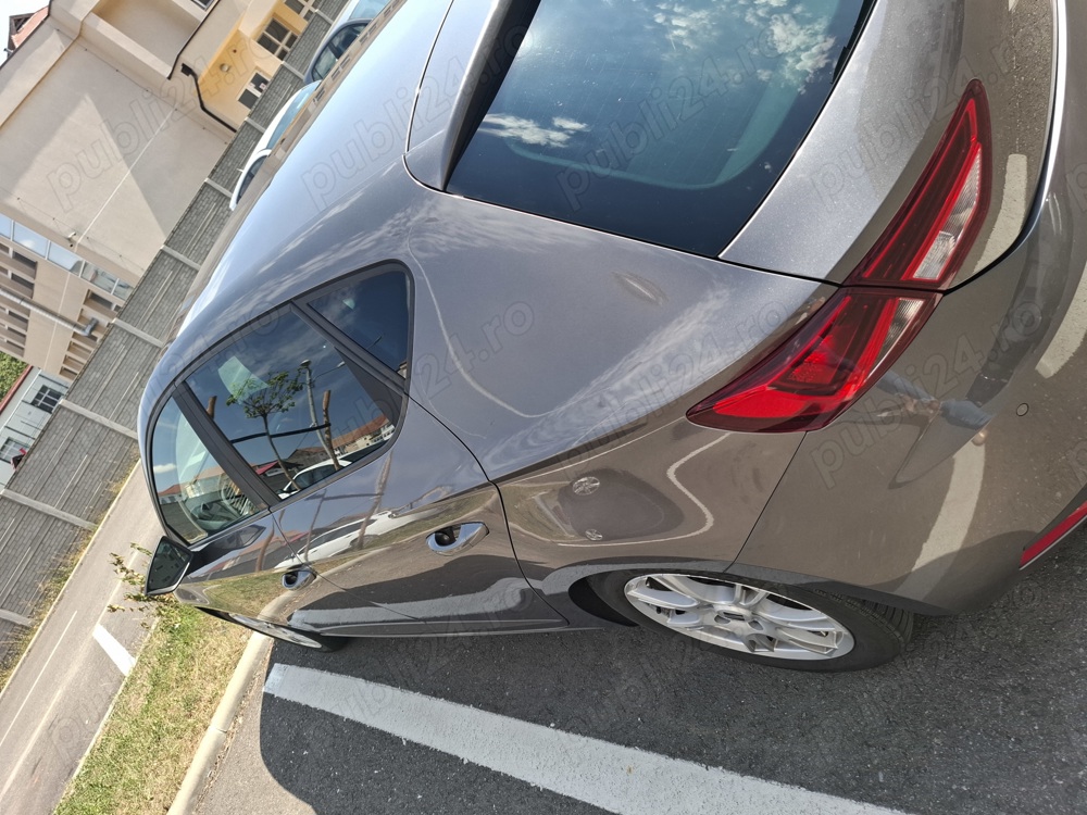 Seat Leon Fr 2014