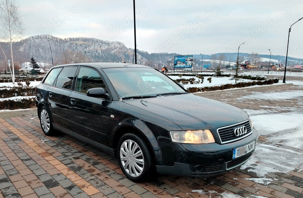 Vand audi a4 b6