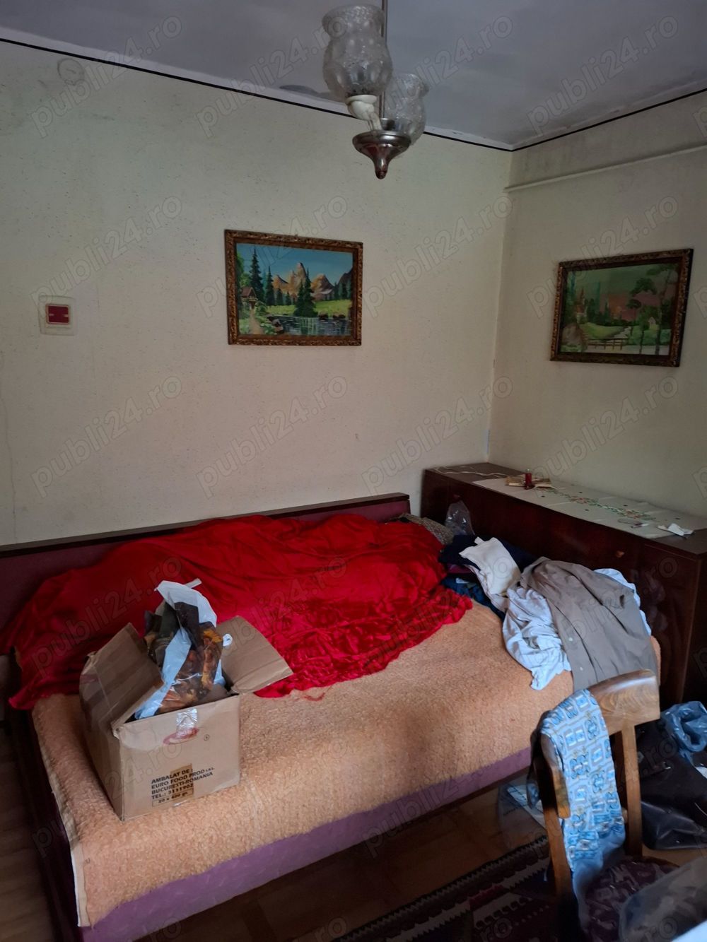 Vând ap.3cam conf.1 decomandat Suprafața 90 mp