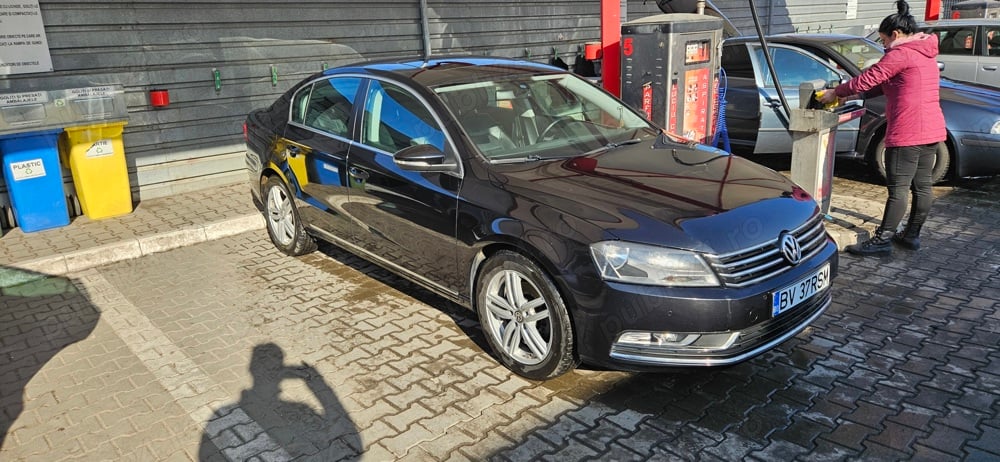 passat b7