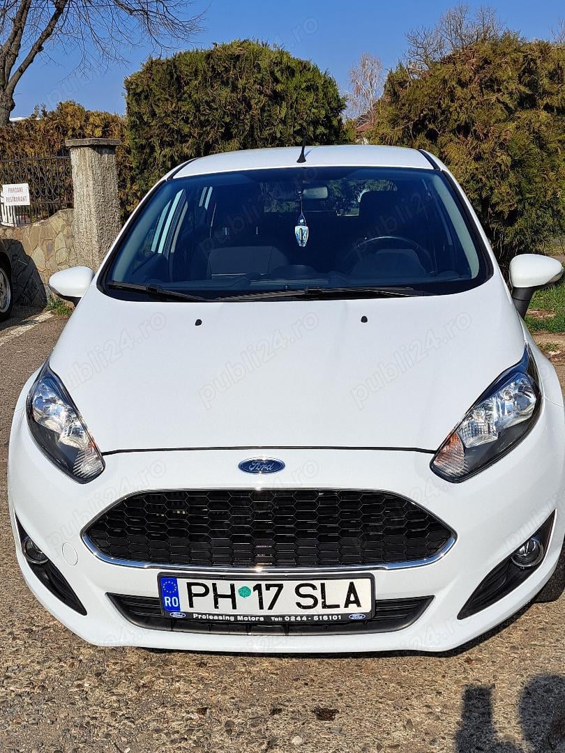 Vând Ford Fiesta Trend