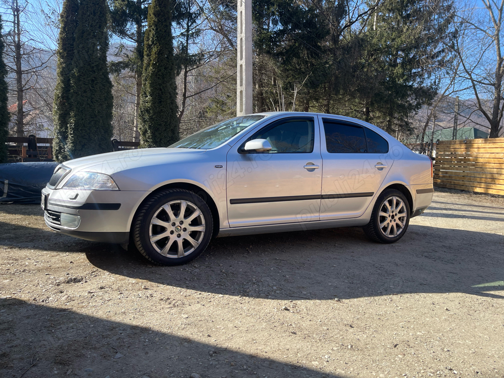 Skoda octavia 2008