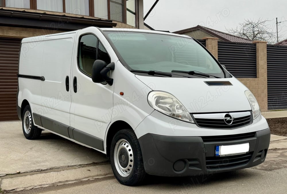 Opel Vivaro 2011 LUNG Inmatriculat!!!