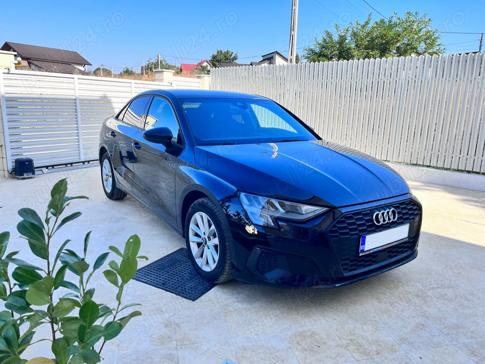 Audi A3 Sedan 1.0 TFSI Mild Hybrid