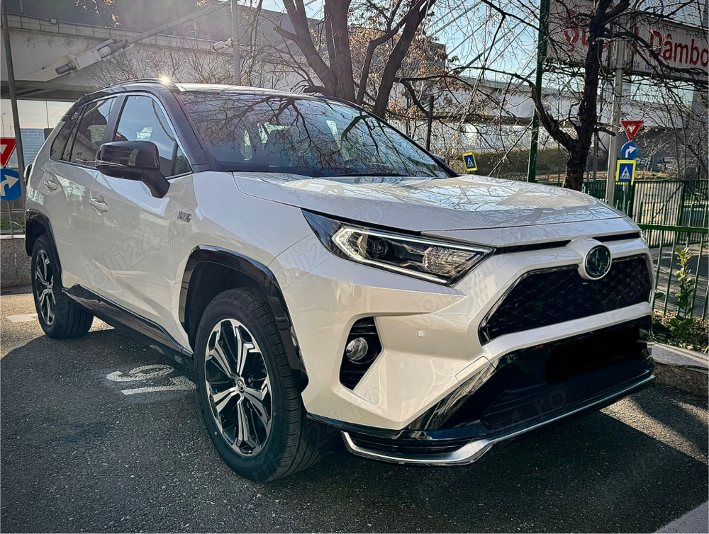 Toyota Rav4 Plug-in Hybrid