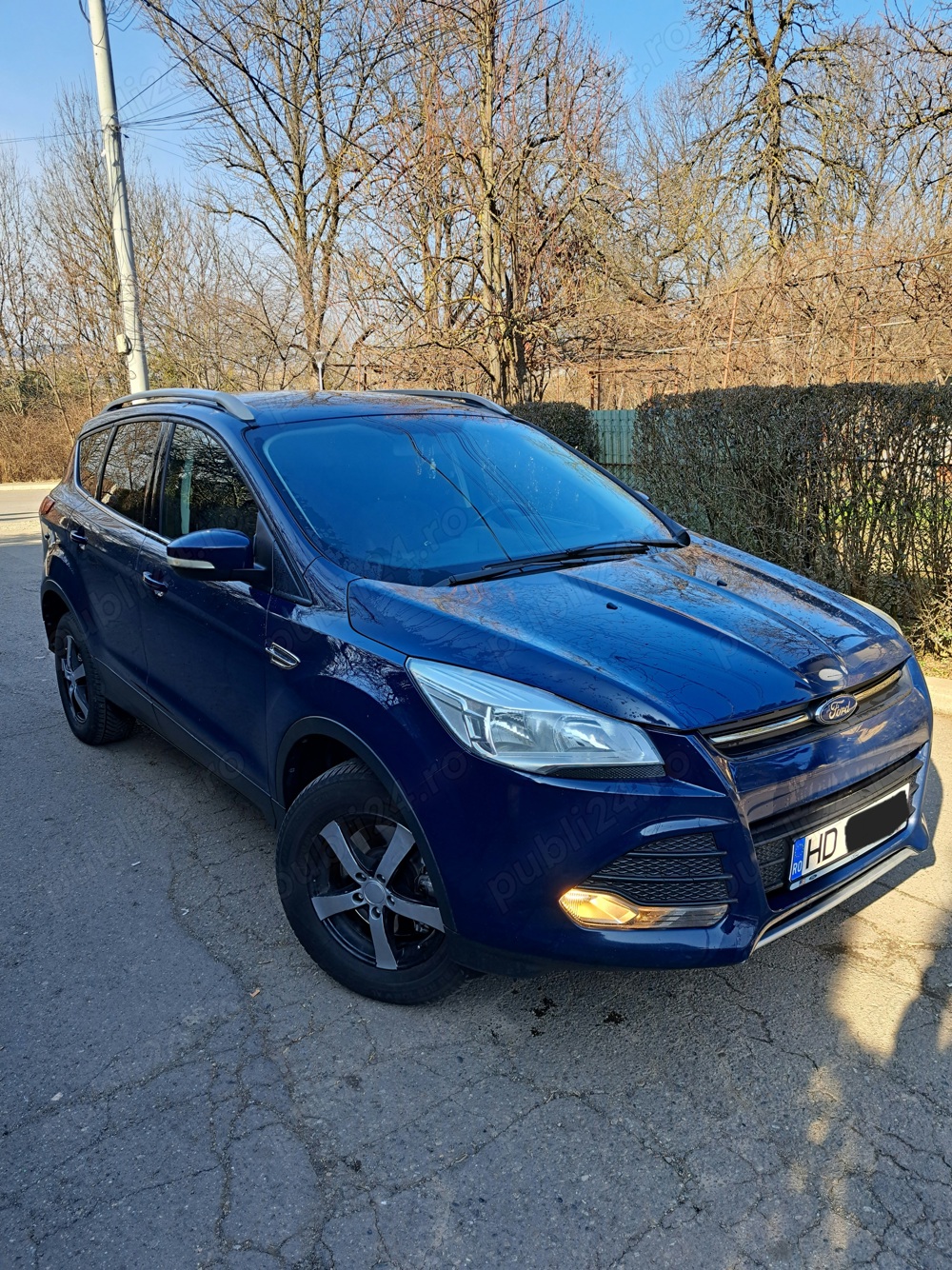 Ford Kuga*SUV*4 4*Af.2014*2.0 Tdci*150 Cp*6+1 V*Clima*Pilot*Keyless*Înmatriculat Ro!