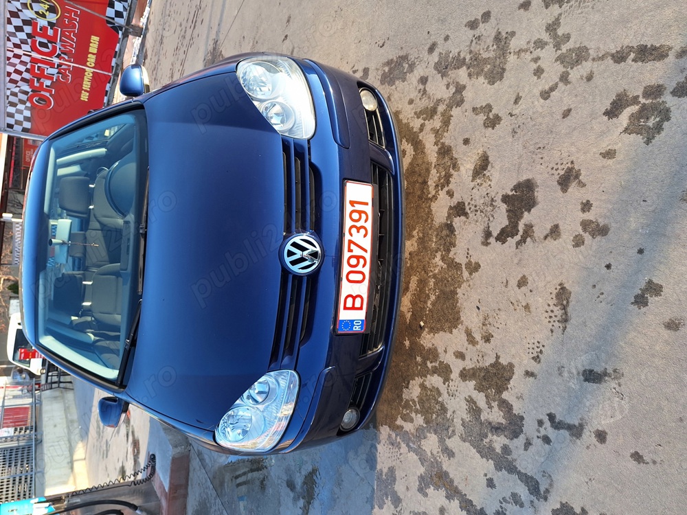 Golf 5 stare foarte bună