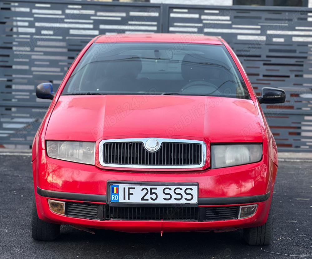 Skoda Fabia 1.9 SDI