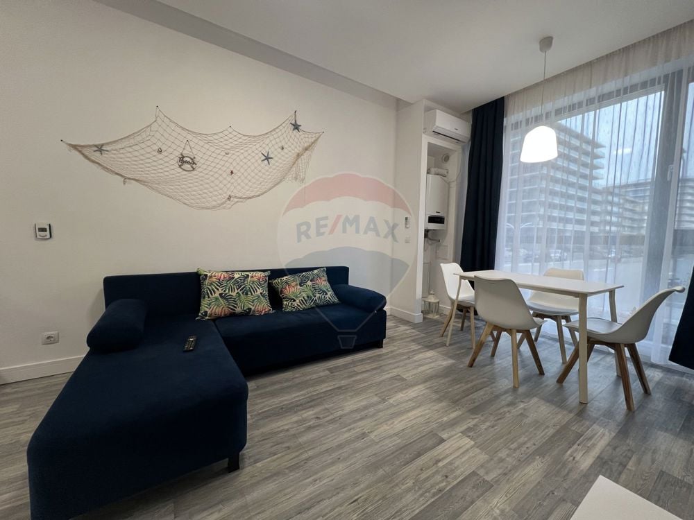 Apartament cu 2 camere de închiriat Onix Blue Mamaia