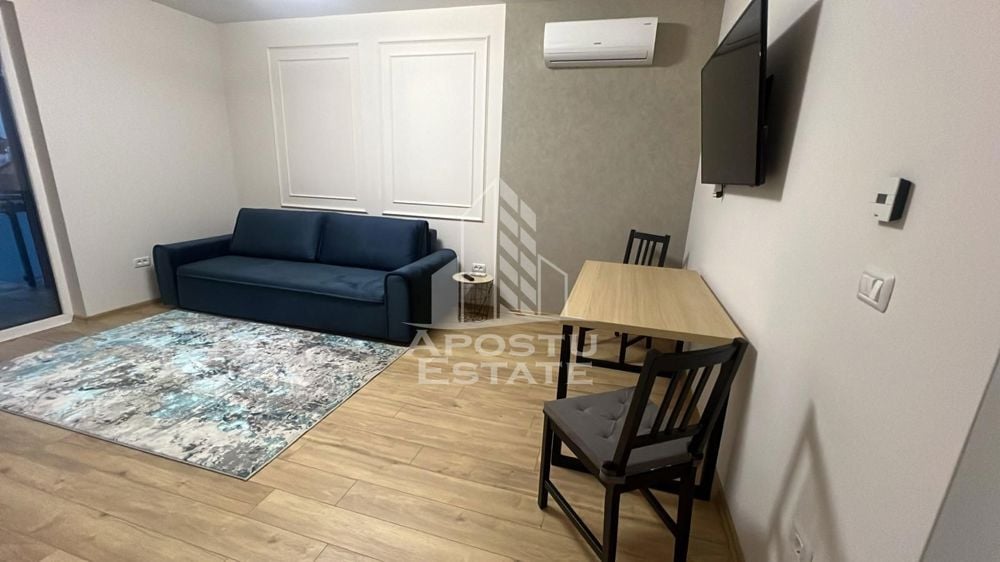 Apartament cu o camera la prima inchiriere, In Giroc