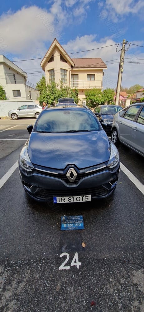 Renault Clio IV 1,5 DCI