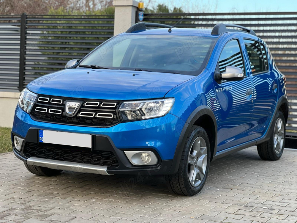 Dacia Sandero Stepway 2019 - 0.9 TURBO 90 CP - 49.000KM