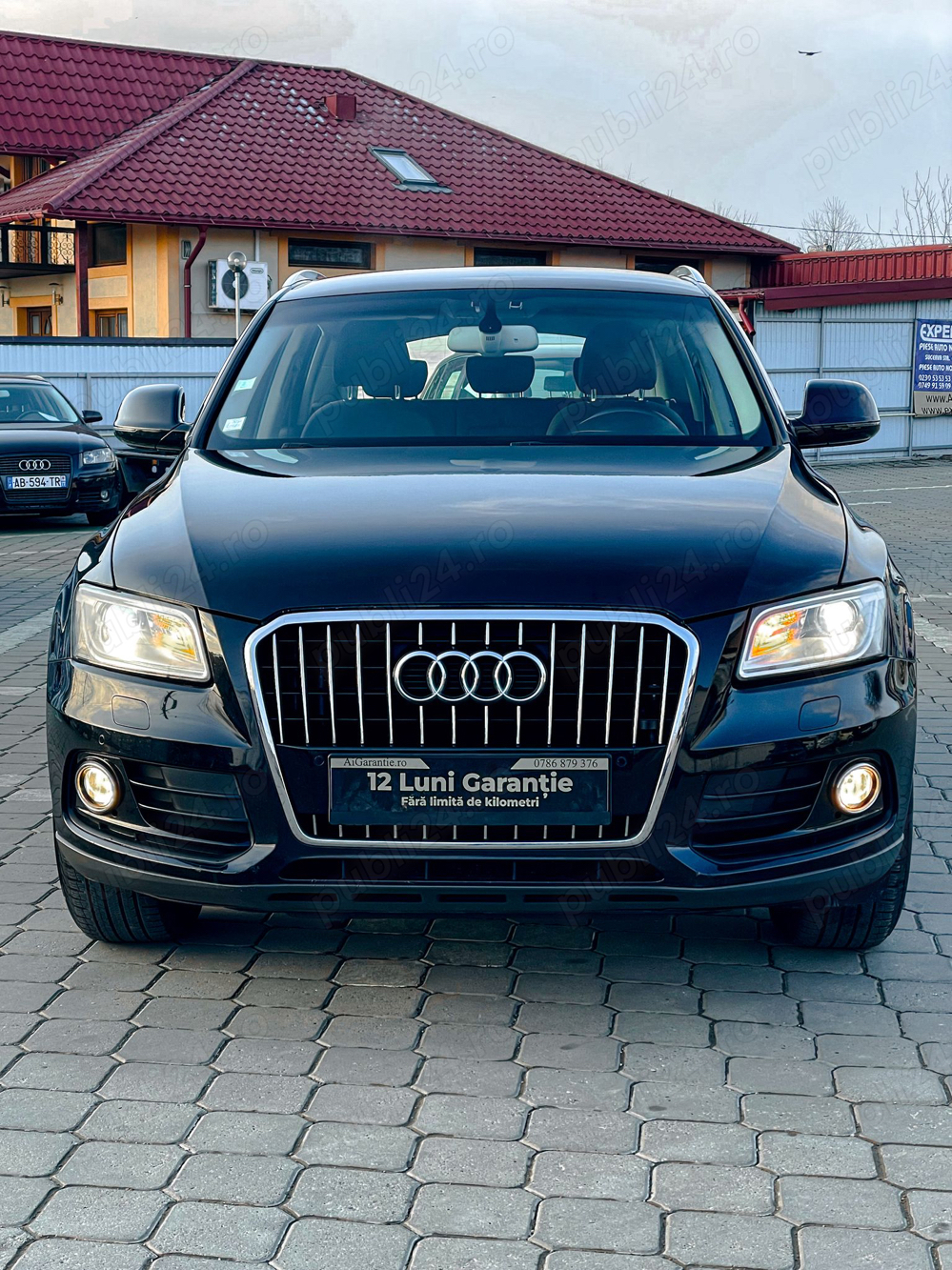 Audi Q5 2.0 tdi. 2016. euro 6