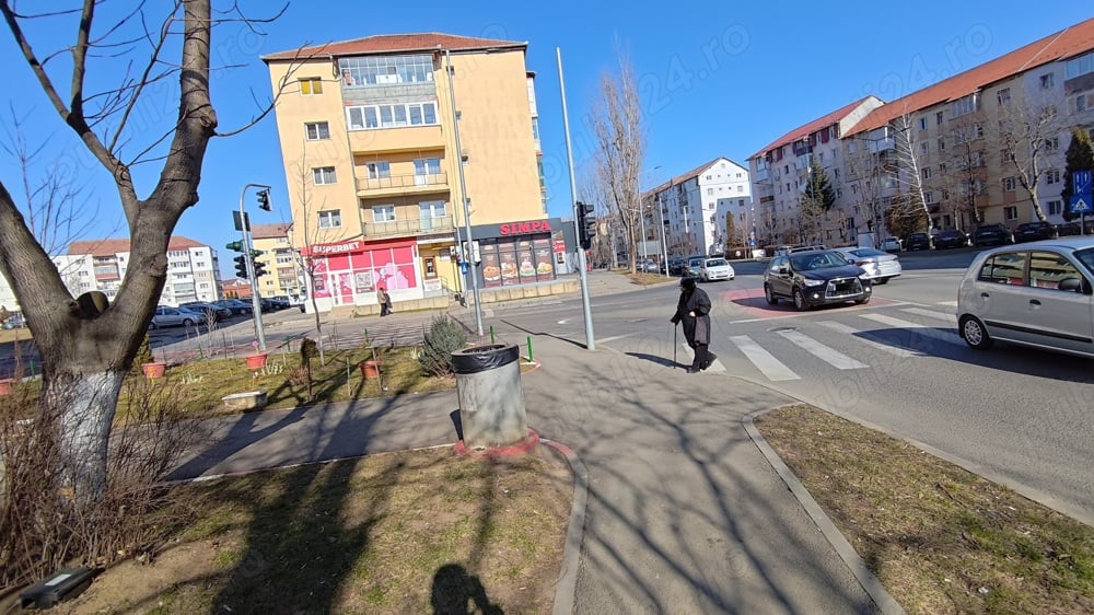 Apartament 2 camere decomandate in Sibiu Ciresica