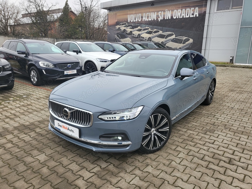 Volvo S90 B5 MHEV AT AWD Ultimate Bright