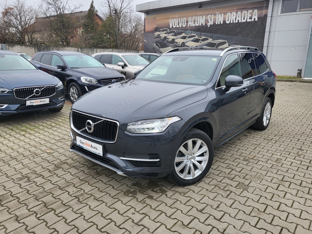 Volvo XC90 D5 235 CP AT8 AWD Momentum