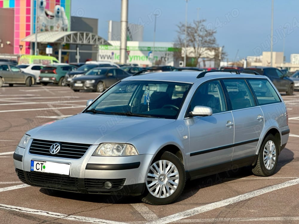 Passat B5.5 Break 