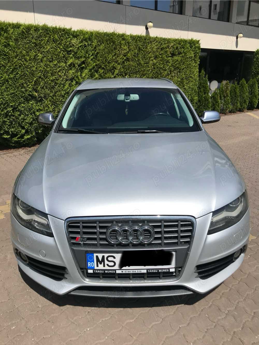 audi A4 ofer facturi pt piese ce au fost schimbate +car vertical