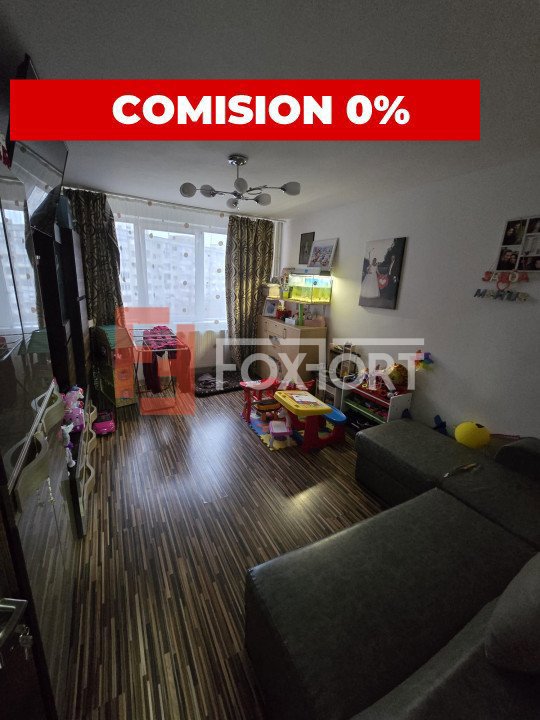 COMISION 0% Apartament cu 2 camere semidecomandat - Bogdanestilor