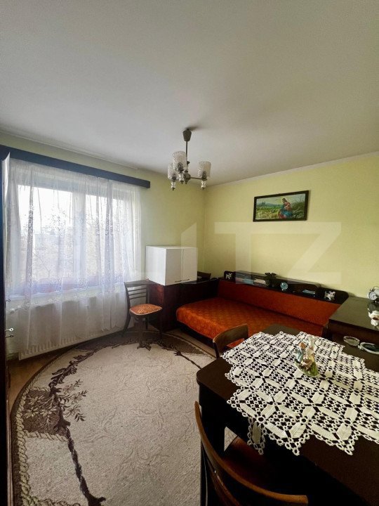 Apartament 2 camere, 51 mp, etaj intermediar, decomandat, zona-Gheorgheni