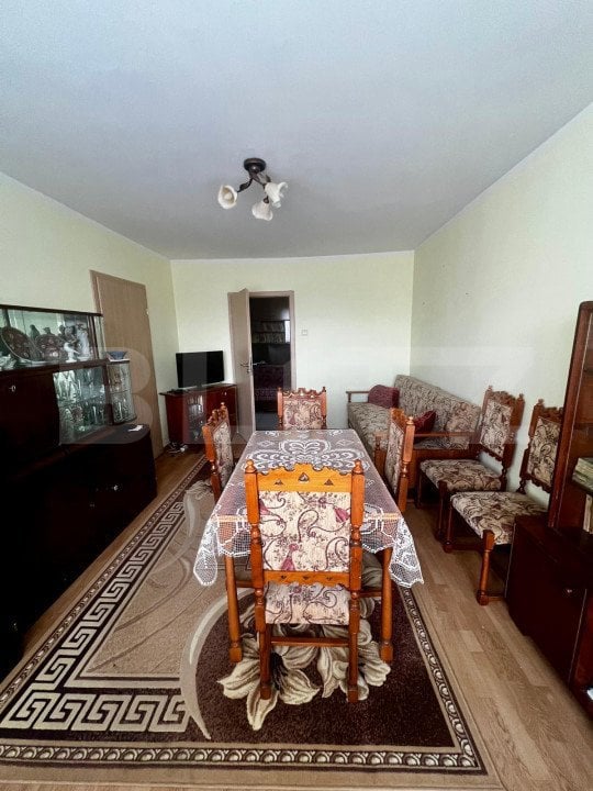 Apartament 2 camere, 51 mp, etaj intermediar, decomandat, zona-Gheorgheni