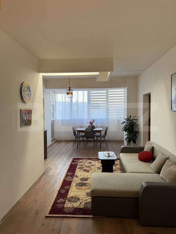 Apartament 2 camere, 53 mp, zona Marasti