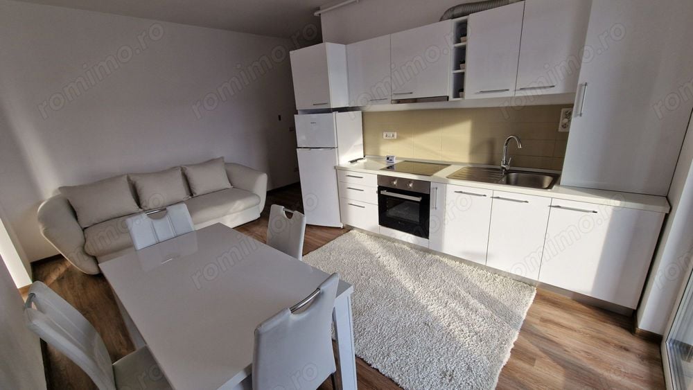 De inchiriat apartament 3 camere - Dumbravita