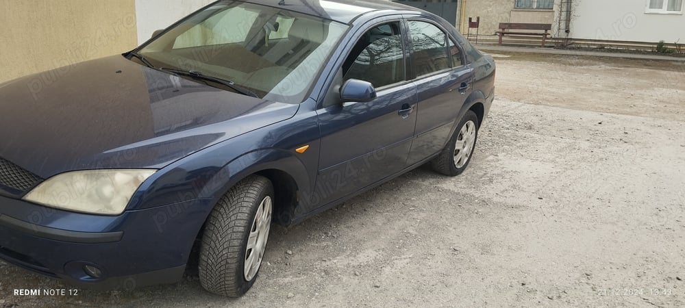 Ford Mondeo 2.0 TDCi