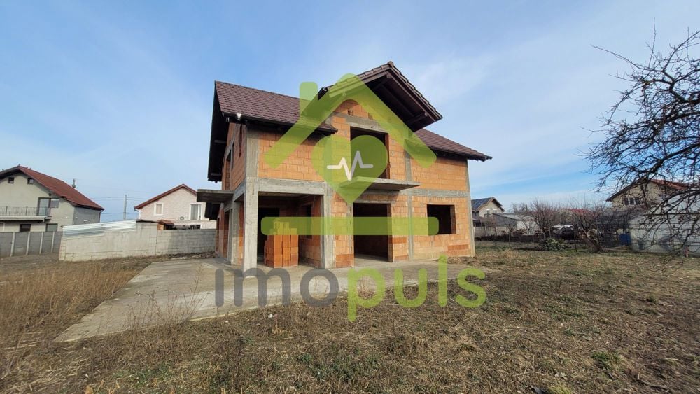 Casa individuala cu teren generos. COMISION 0% ✨  Casa individuala cu teren generos. COMISION 0% ✨