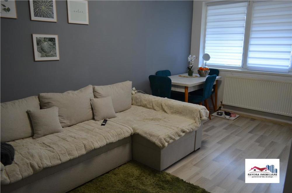 Apartament 2 Camere Mobilat si Utilat de Vanzare Zona Aleea Carpati