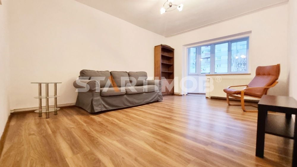 Apartament mobilat zona Garii Faget