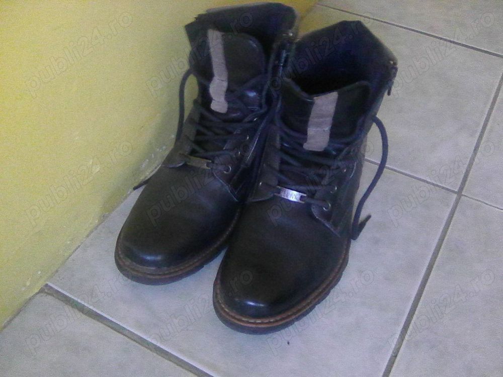 bocanci iarna 43 enzo bertini italia