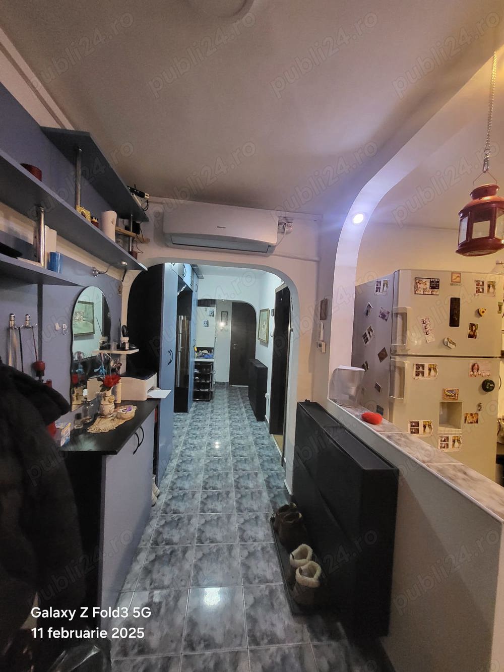 Proprietar, vand apart.3 camere, Dristor,sect 3,70mp,decomandat,centrala ,AC, 120.000 euro