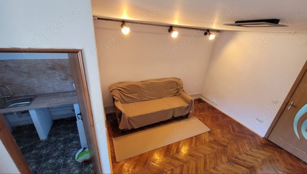 Apartament cu 1 cameră mun.Sighișoara- închiriere